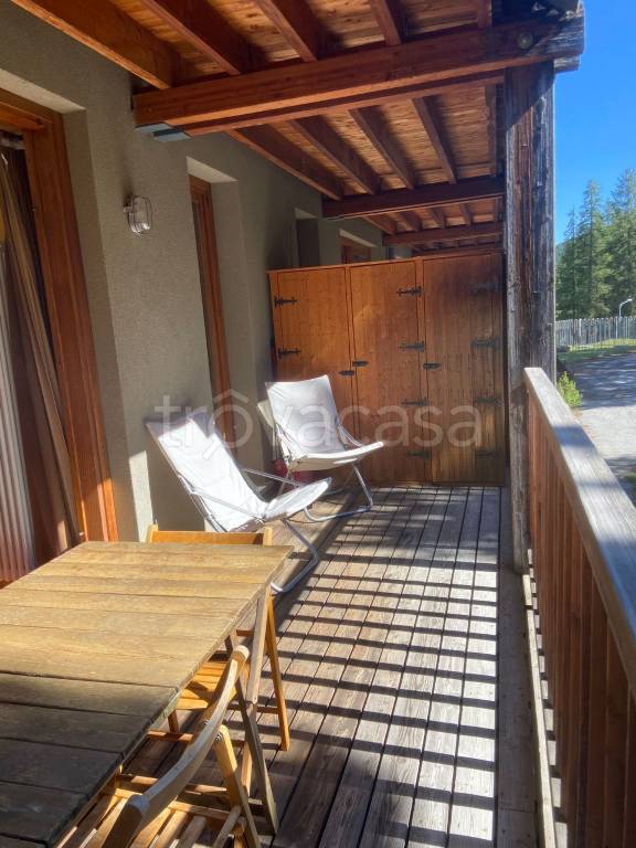 Appartamento in in vendita da privato a Cesana Torinese via Clos de la Mais, 20