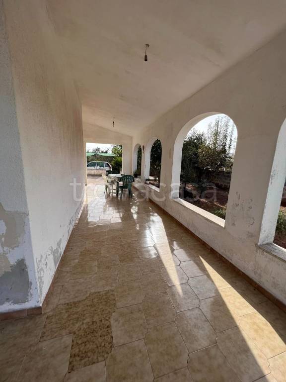 Villa in vendita a Porto Cesareo via Michele Mautone, 2