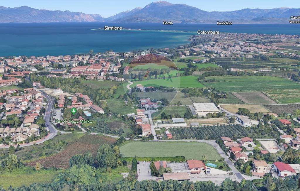 Terreno Residenziale in vendita a Desenzano del Garda via Pigna
