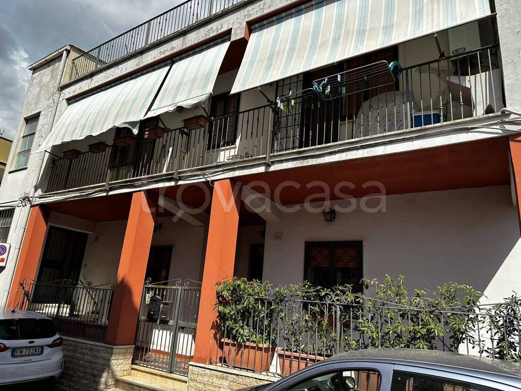 Appartamento in vendita a San Cesareo via Giacomo Brodolini