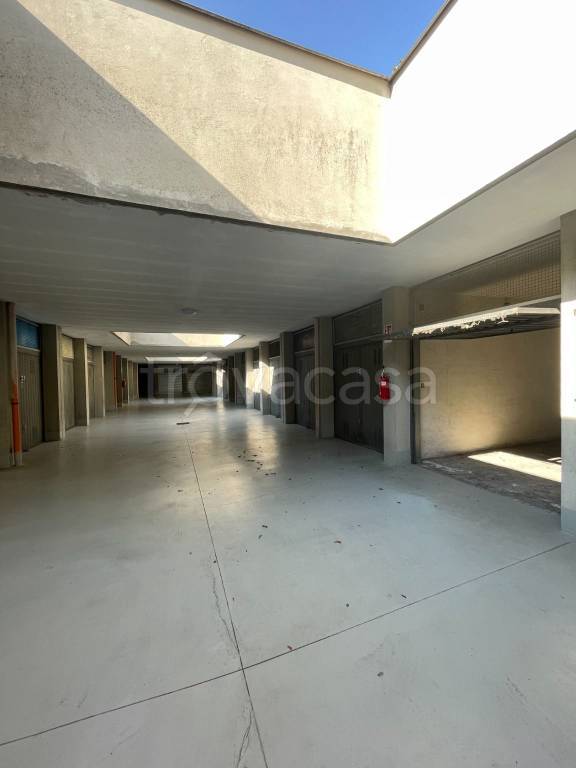 Garage in vendita a Settimo Torinese via Don Carlo Gnocchi, 4