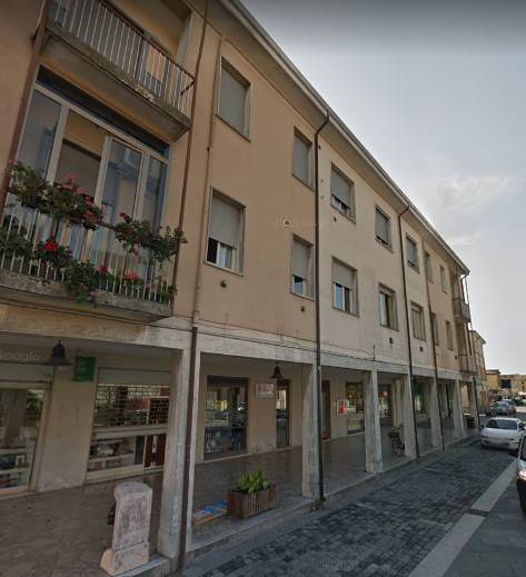 Appartamento all'asta a Poggio Rusco via Giacomo Matteotti, 24