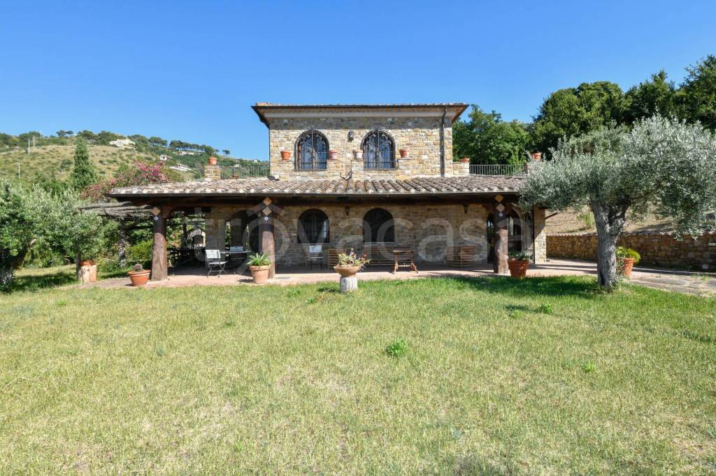 Villa in vendita a Castellabate via Andrea Guglielmini Patriota