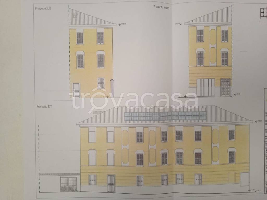 Appartamento in vendita a Parma strada Massimo d'Azeglio, 112