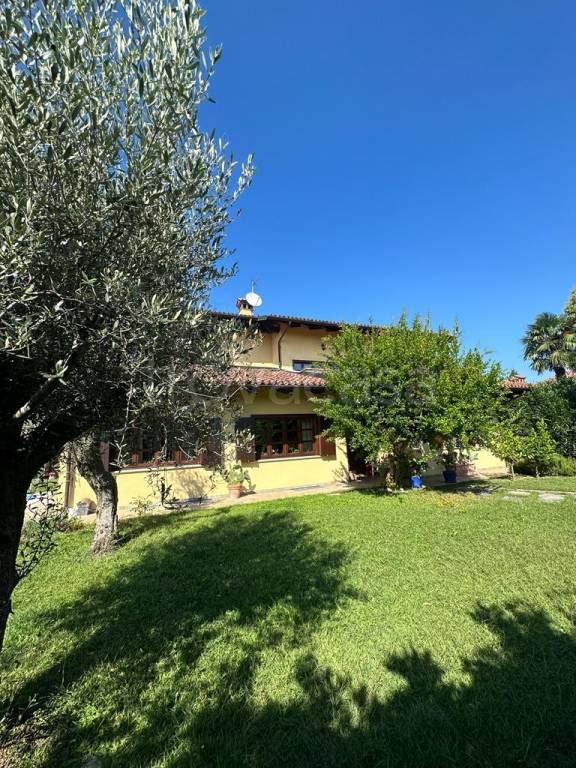 Villa in vendita a Oglianico via Salassa, 10A