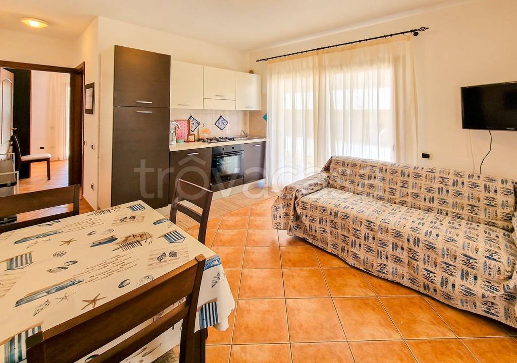 Appartamento in affitto a La Maddalena via Giuseppe Garibaldi, 78