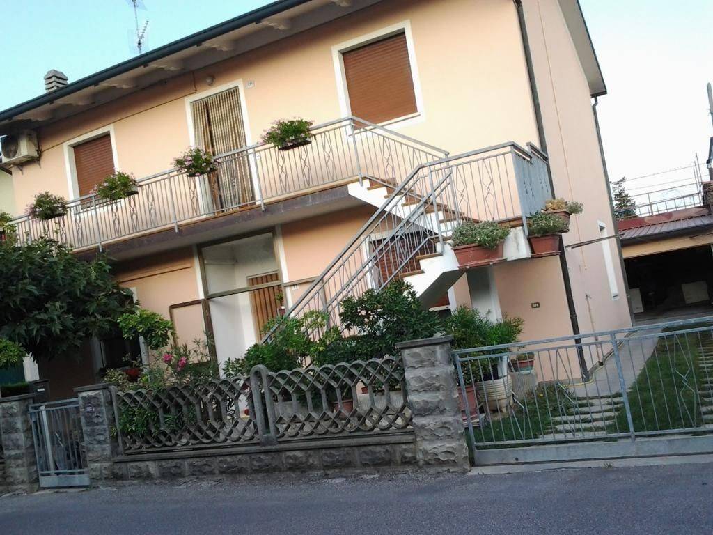 Villa Bifamiliare in in vendita da privato a Fusignano via Filippo Turati, 11