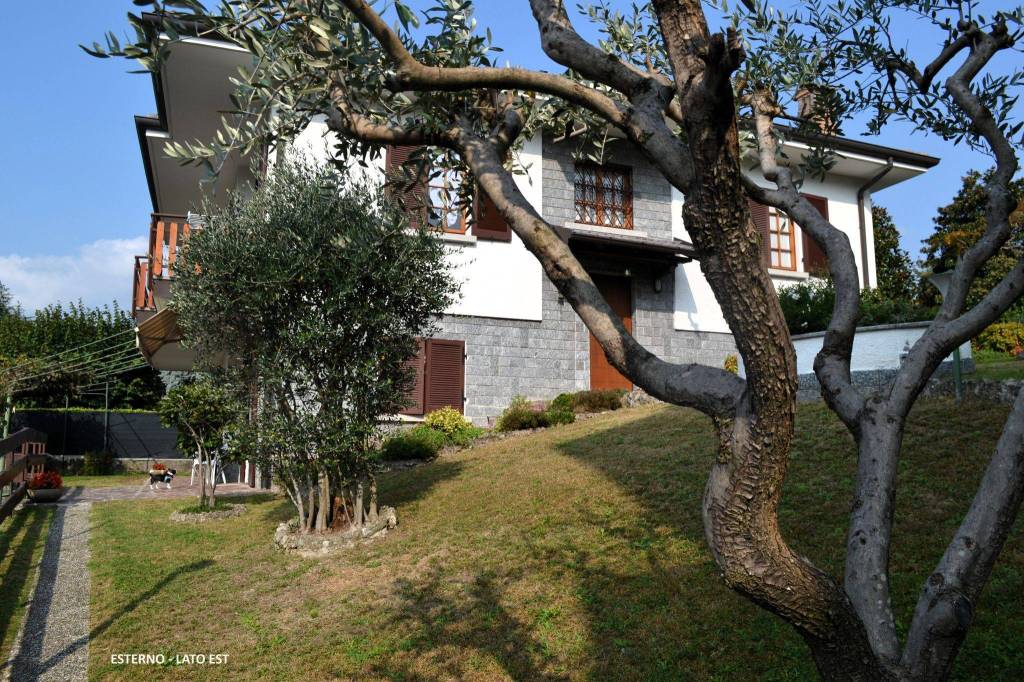 Villa in in vendita da privato a Longone al Segrino via Fontanella, 3