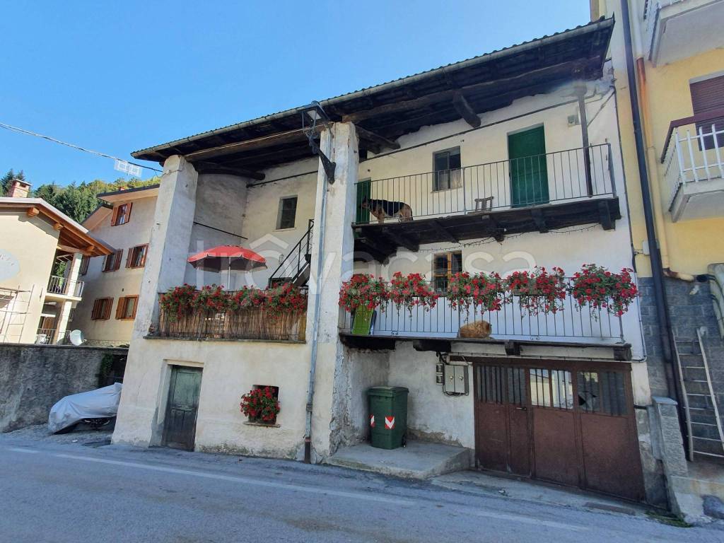 Casa Indipendente in vendita a Chiusa di Pesio frazione San Bartolomeo, 47
