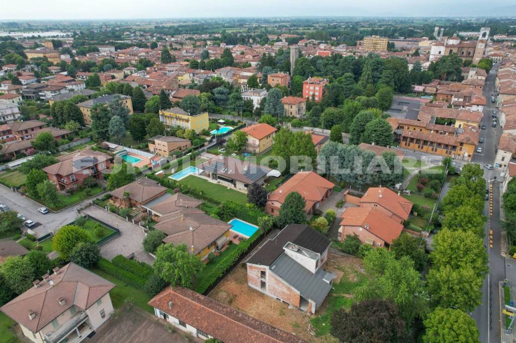 Villa in vendita a Manerbio via Cremona, 2/b