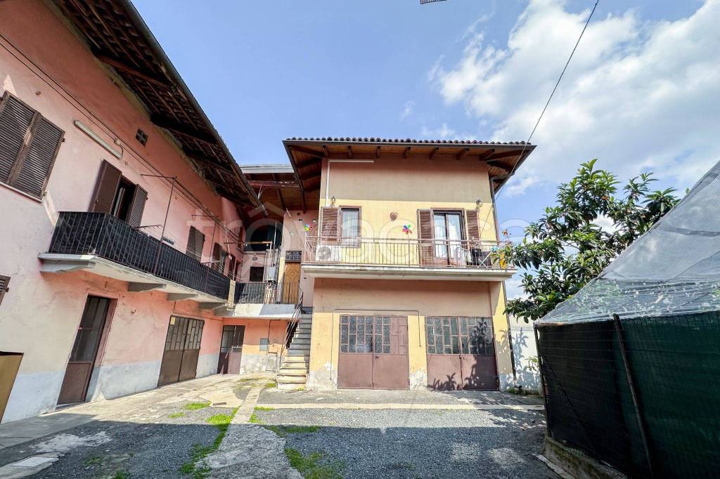 Appartamento in vendita a Volvera via Vincenzo Ponsati 10