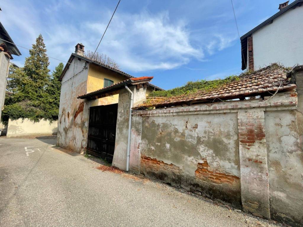 Casa Indipendente in vendita a Candia Lomellina vicolo Castellone 1