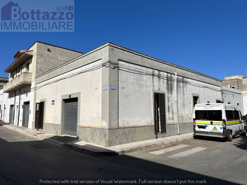 Appartamento in vendita a Lizzano piazza Giacomo Matteotti, 16