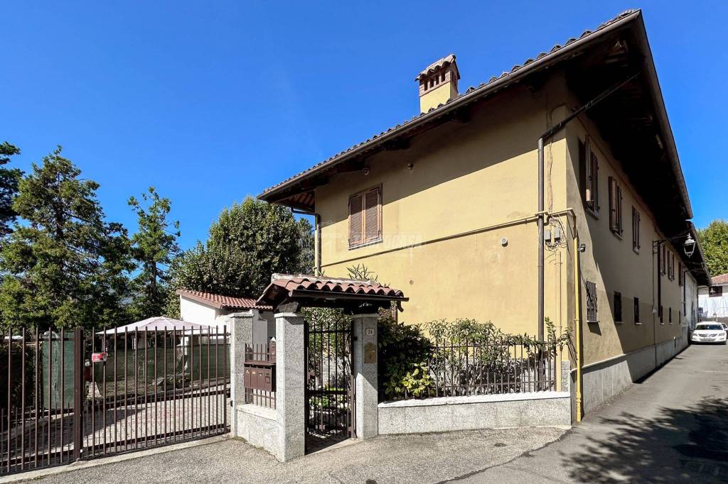 Appartamento in vendita a Bruino vicolo San Martino, 24
