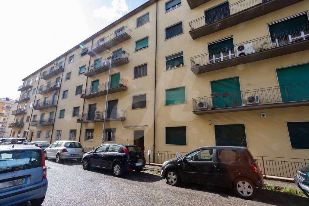 Appartamento in vendita a Benevento via Salvator Rosa, 2