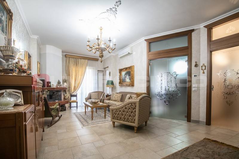 Appartamento in vendita a Foggia viale Virgilio, 33