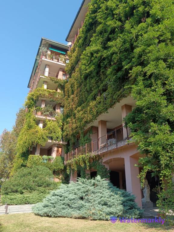 Appartamento in vendita a Monza via della Birona, 48