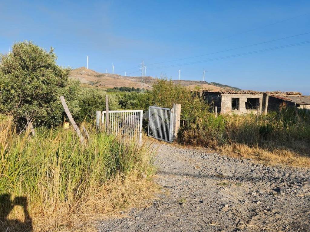 Terreno Residenziale in vendita a Catanzaro contrada cucullera, 39