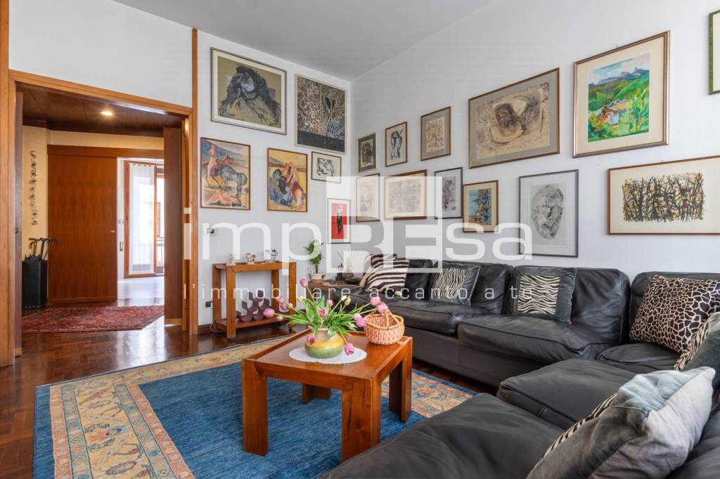 Appartamento in vendita a Treviso via Roma, 20