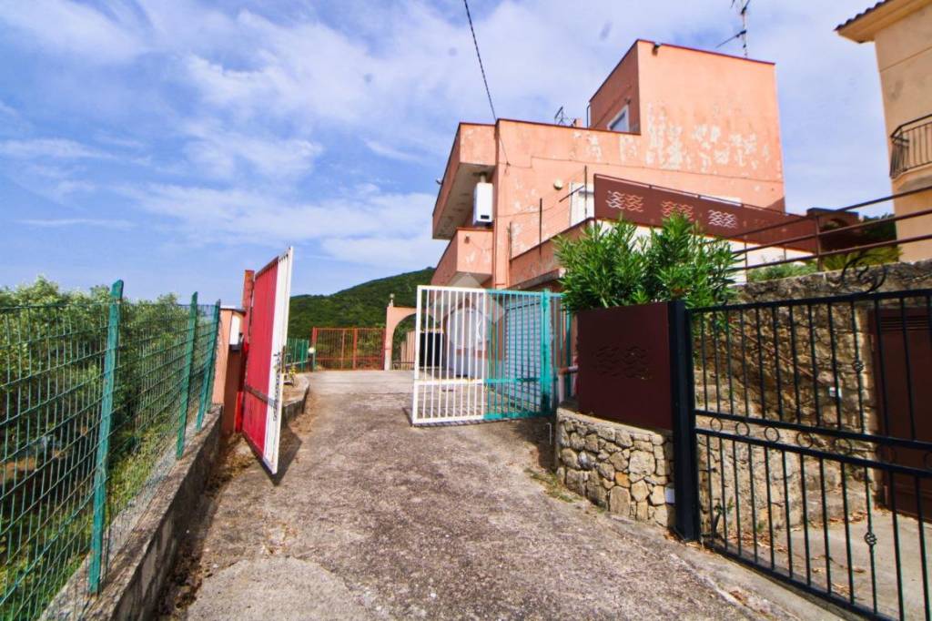 Villa in vendita a Pisciotta c.Da pietralata, 26