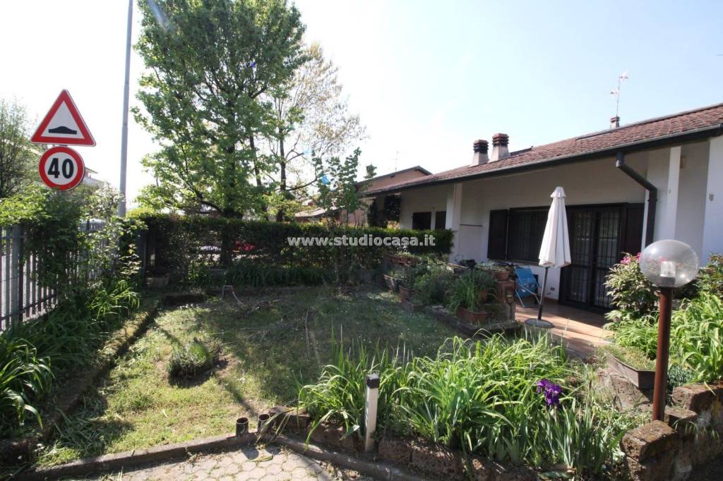 Villa Bifamiliare in vendita a San Zenone al Lambro