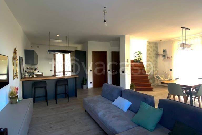 Appartamento in in vendita da privato a Cazzago San Martino via Vincenzo Peroni, 38D