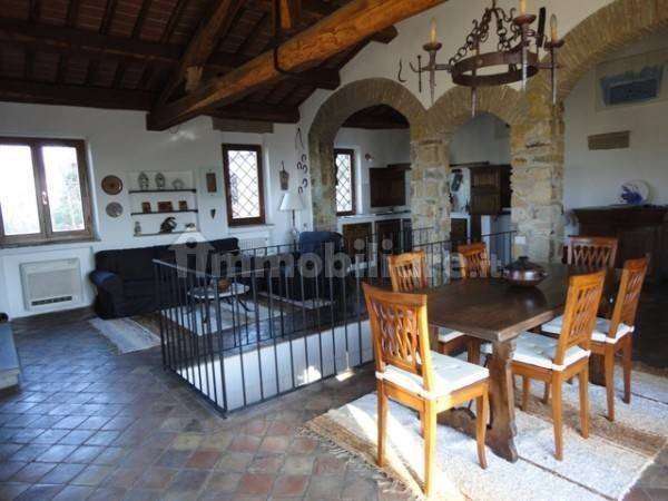 Villa in in affitto da privato a Capalbio via Circonvallazione, 6