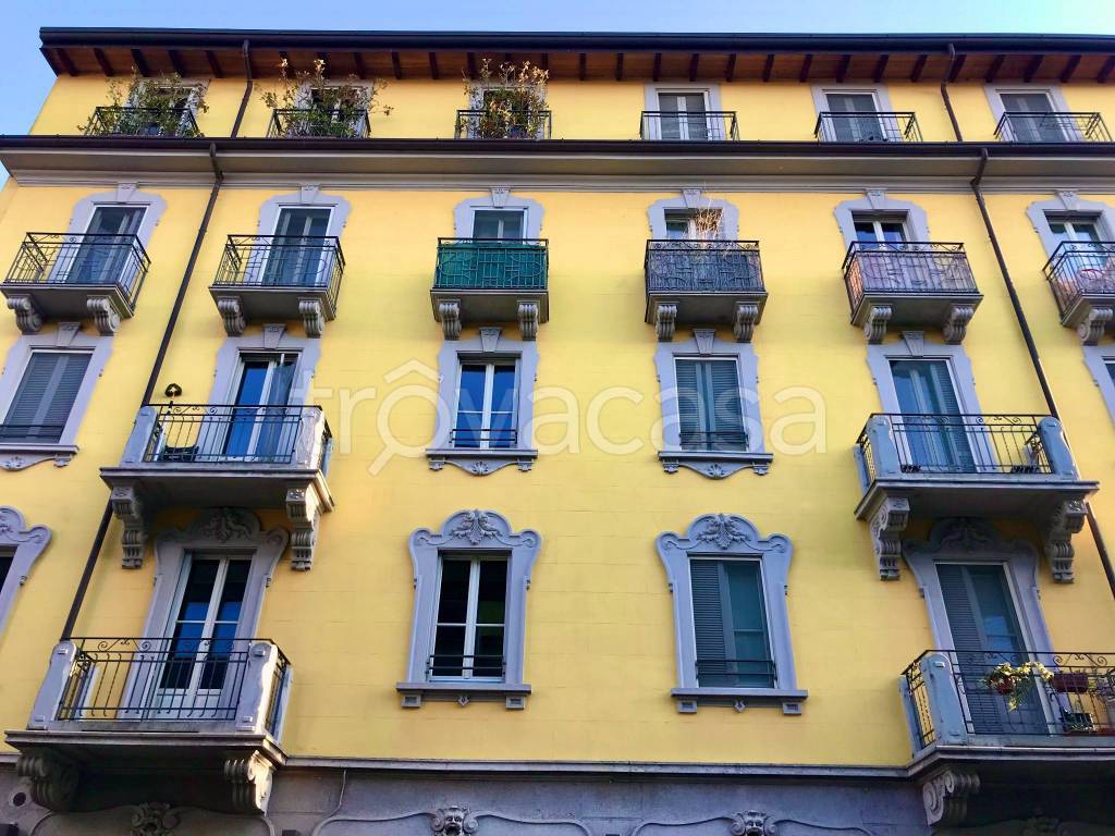 Appartamento in vendita a Milano via Giuseppe Ripamonti