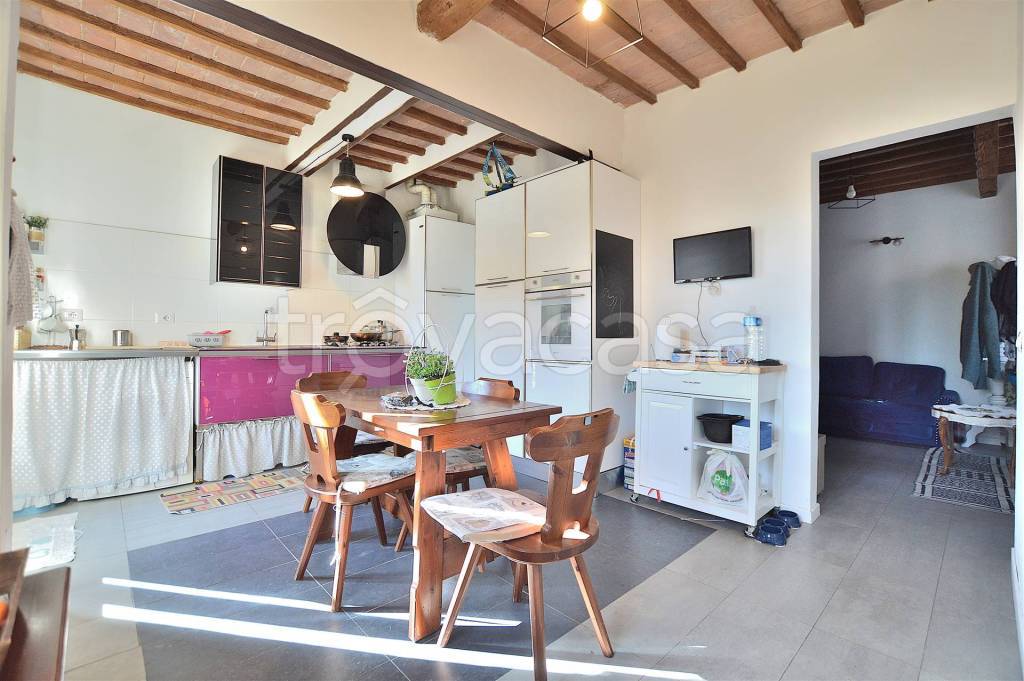 Appartamento in vendita a Siena via Principale
