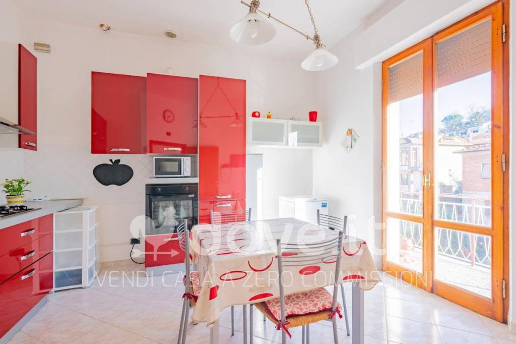Appartamento in vendita a Rapolano Terme via Serraia