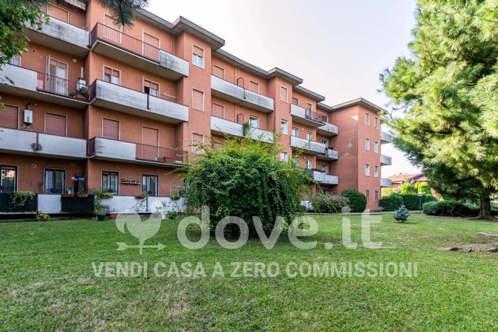 Appartamento in vendita a Torre Boldone via San Martino Vecchio, 31