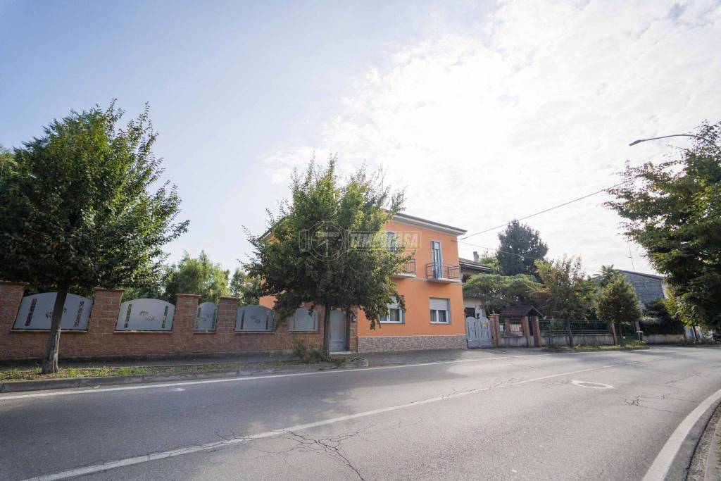Villa in vendita a Mortara via Gorizia 19