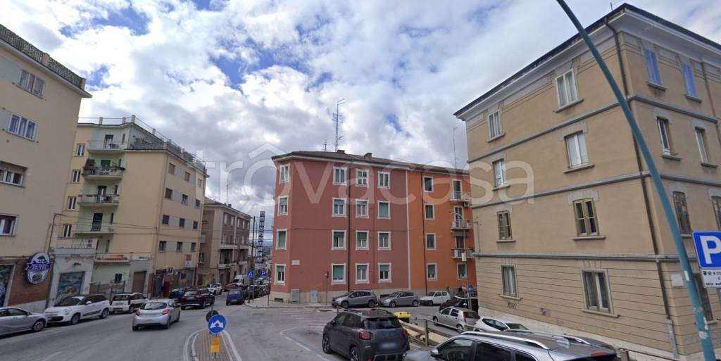 Appartamento in in vendita da privato a Campobasso via Monforte, 16