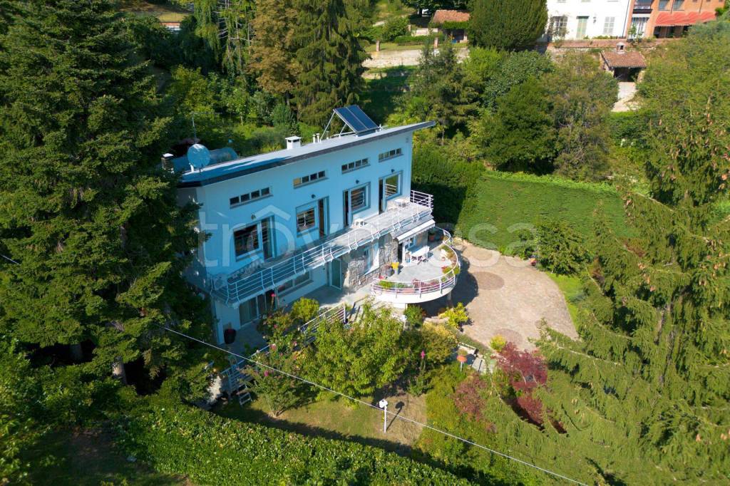 Villa in vendita a Pino Torinese via Boocardi, 30