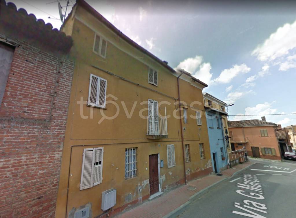 Appartamento all'asta a Bosnasco via Guglielmo Marconi, 24