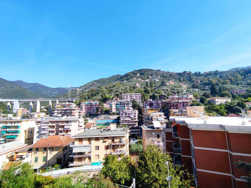 Appartamento in vendita a Rapallo salita San Giacomo