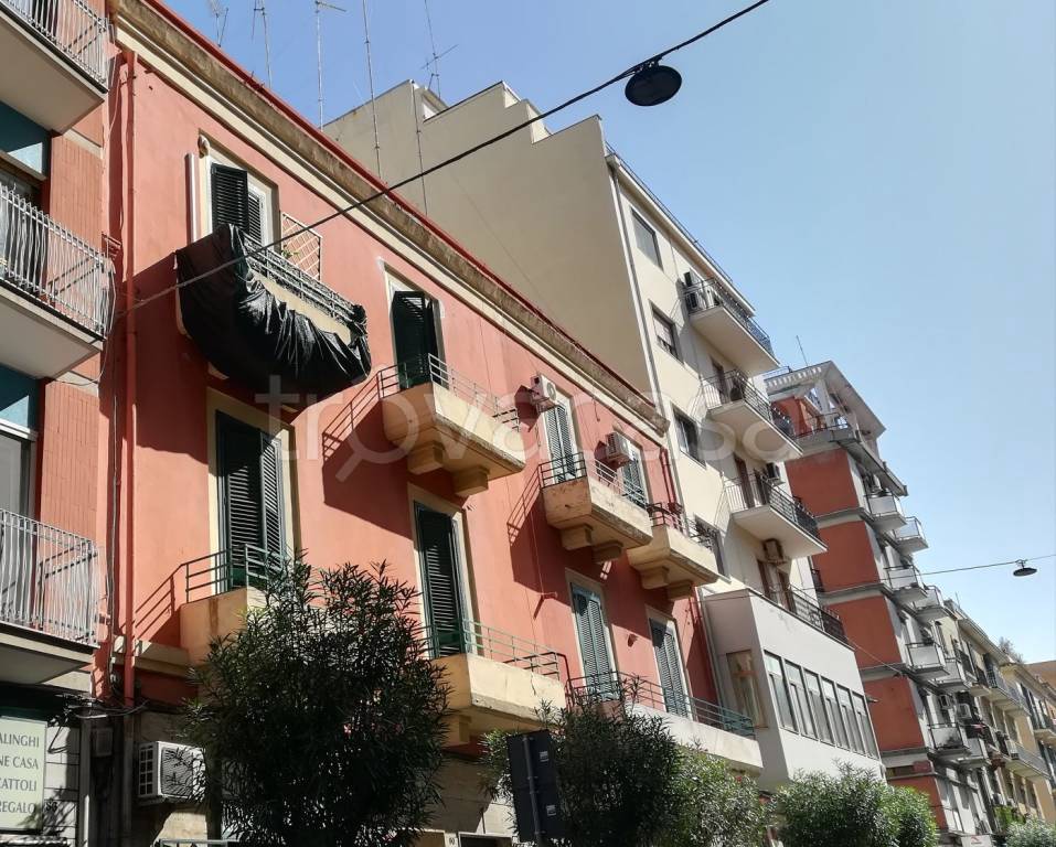 Appartamento in vendita a Bari corso Sidney Sonnino, 90