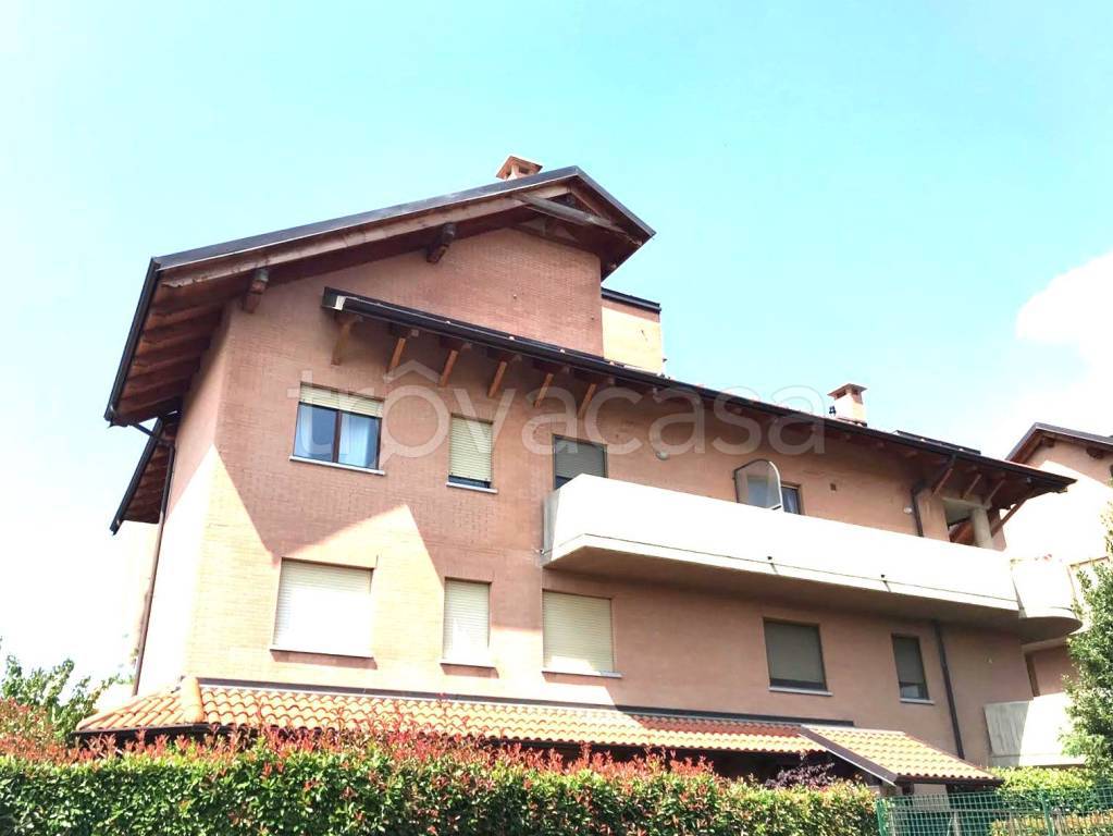 Appartamento in vendita a Piossasco via Gorizia, 25