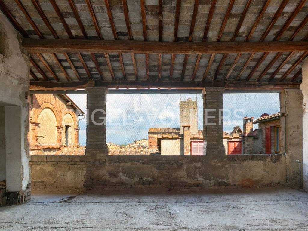 Loft in vendita a Siena via del Porrione