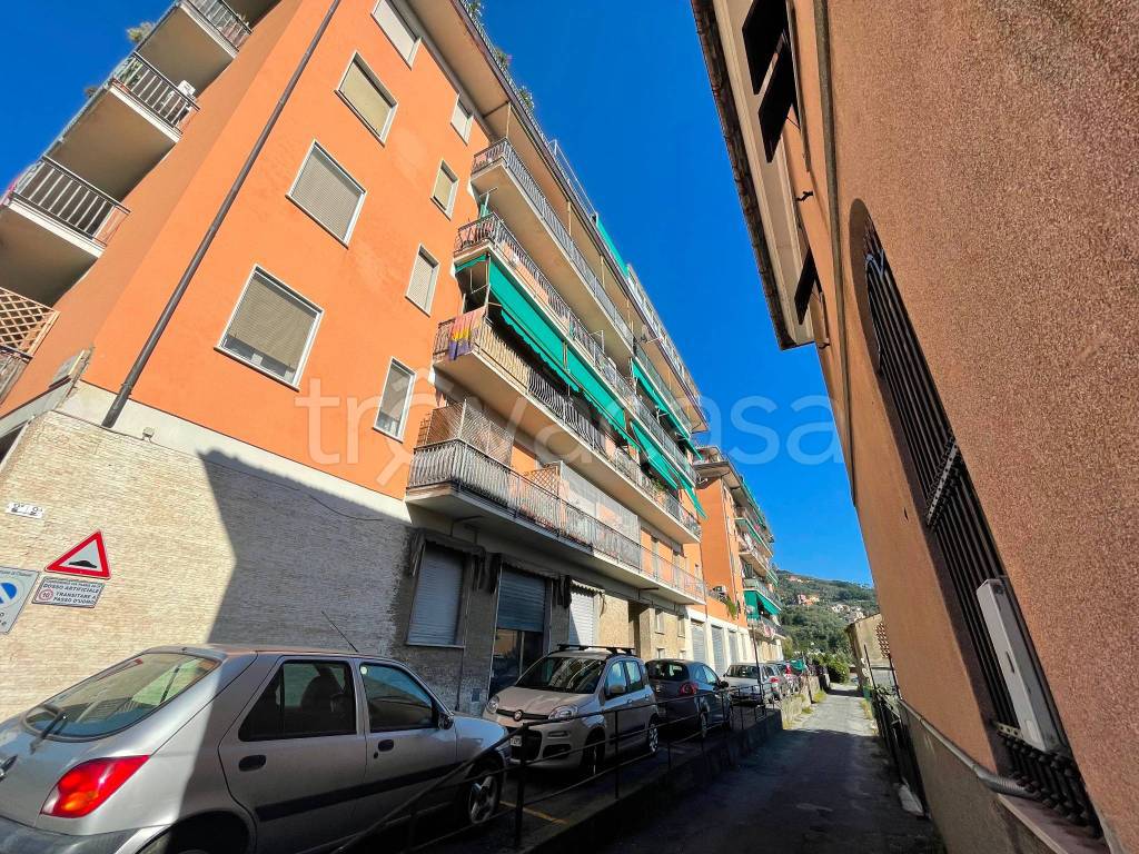 Appartamento in vendita a Chiavari via Parma, 2F