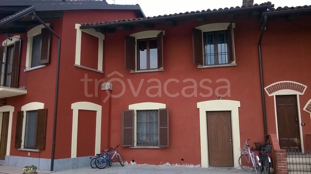 Villa a Schiera in vendita a Bra strada Falchetto
