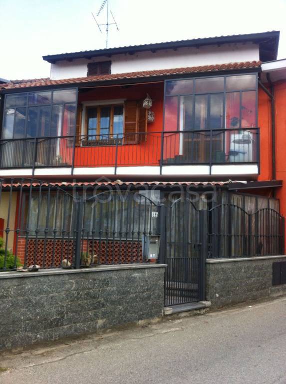 Appartamento in vendita a Brusasco via Giuseppe Mazzini, 38
