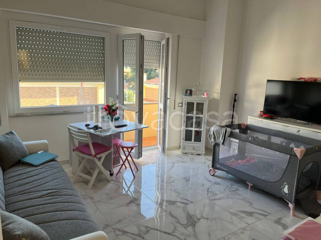 Appartamento in vendita ad Anzio via Ardeatina, 413