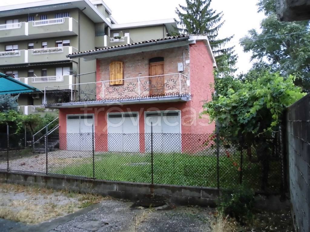 Villa in vendita a Cervignano del Friuli via Aquileia, 73