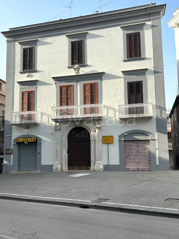 Mansarda in in vendita da privato a Foggia corso Benedetto Cairoli, 63