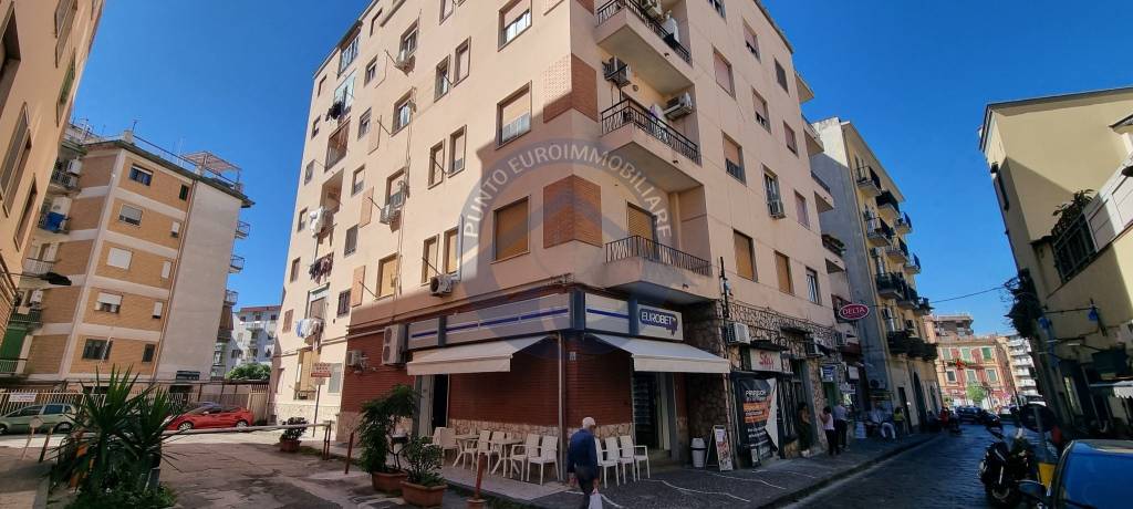Appartamento in vendita a San Giorgio a Cremano via Don Giuseppe Morosini, 21
