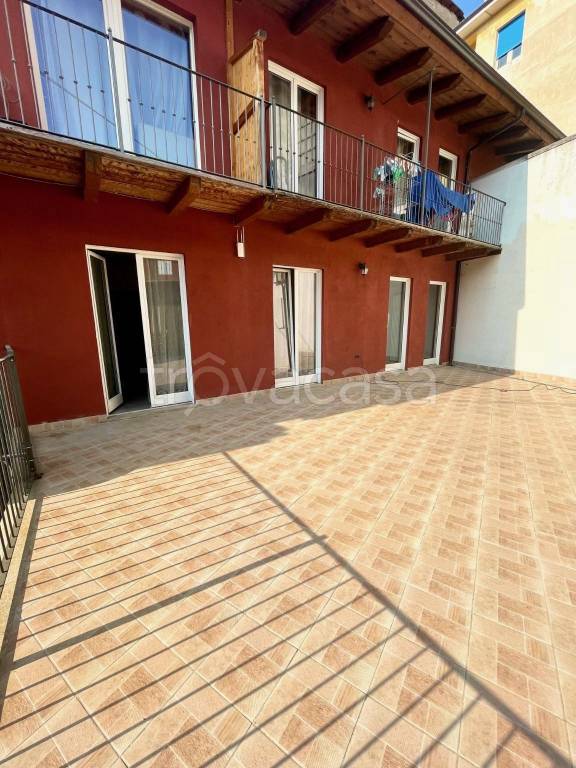 Appartamento in vendita a Borgo San Dalmazzo via Fratelli Marino