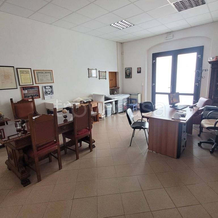 Ufficio in in affitto da privato a Monteroni d'Arbia via del Castello, 8