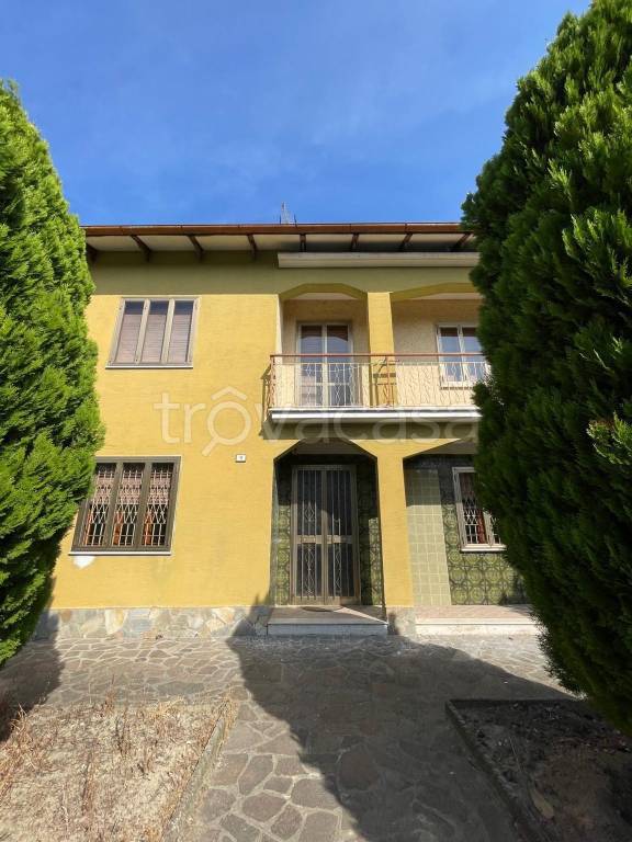 Villa Bifamiliare in vendita a San Prospero via Seidenari