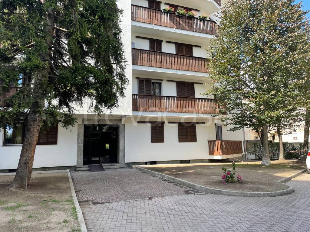 Appartamento in vendita a Morbegno via Pietro Paolo Parravicini